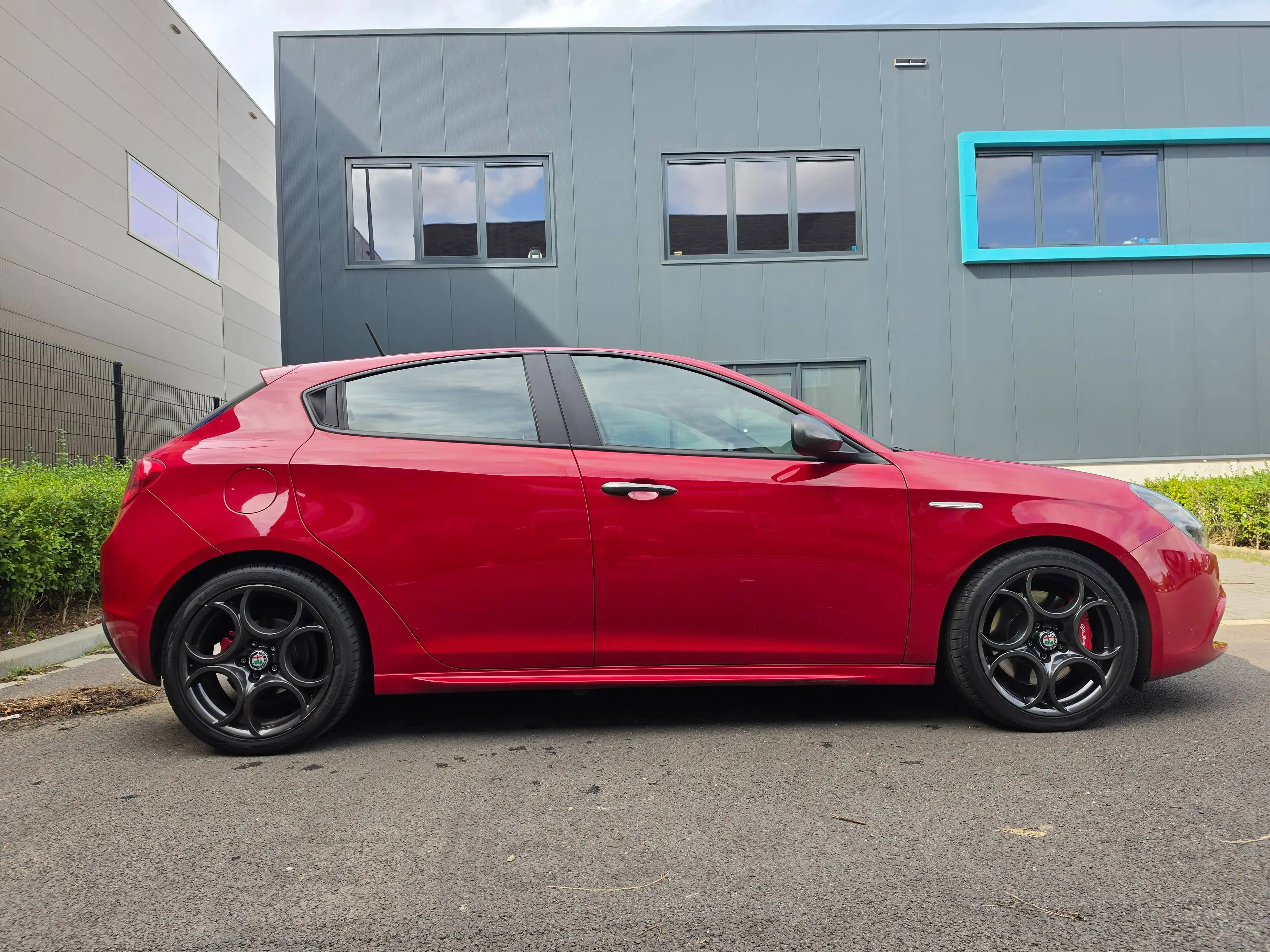 Alfa Romeo Giulietta 1.4 T MultiAir Super — photo 5