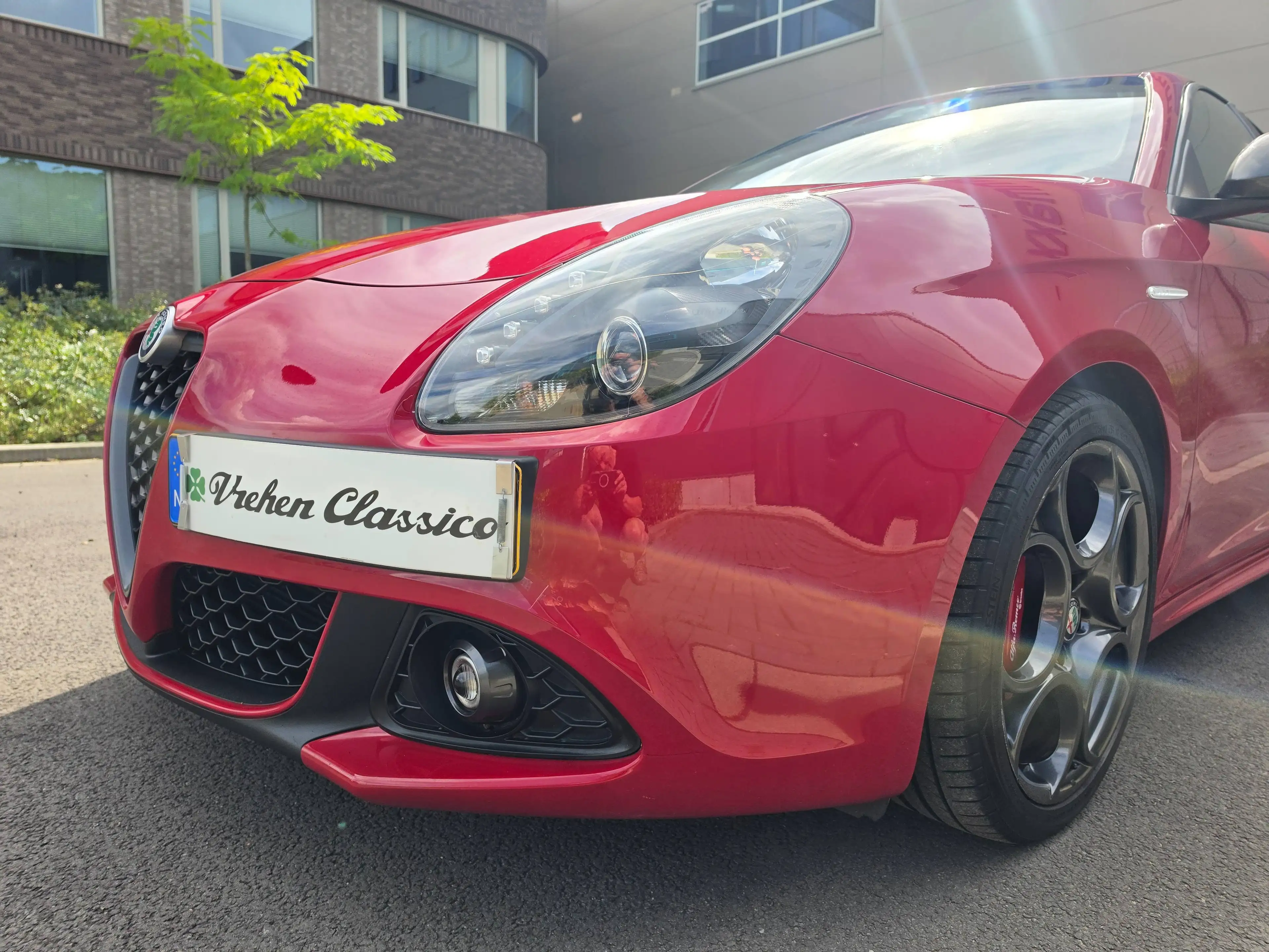 Alfa Romeo Giulietta 1.4 T MultiAir Super — photo 4