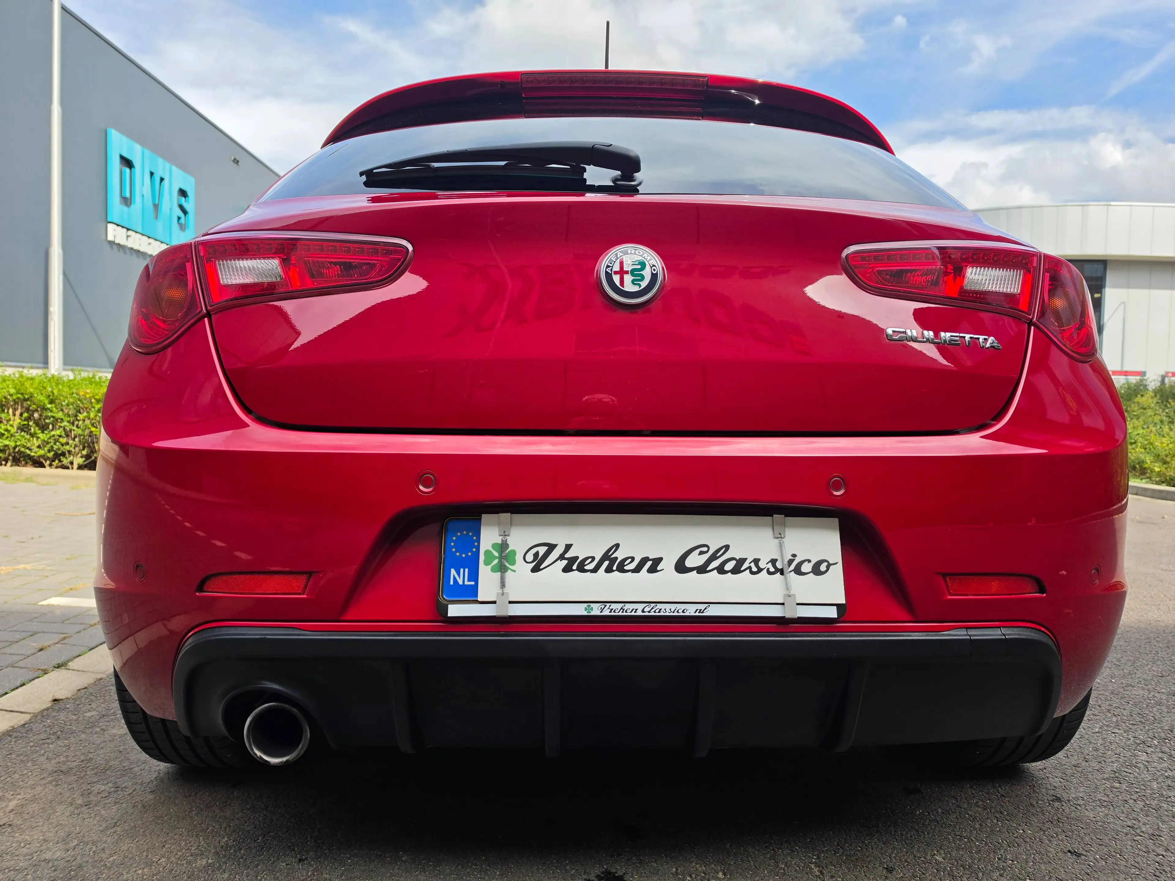 Alfa Romeo Giulietta 1.4 T MultiAir Super — photo 10