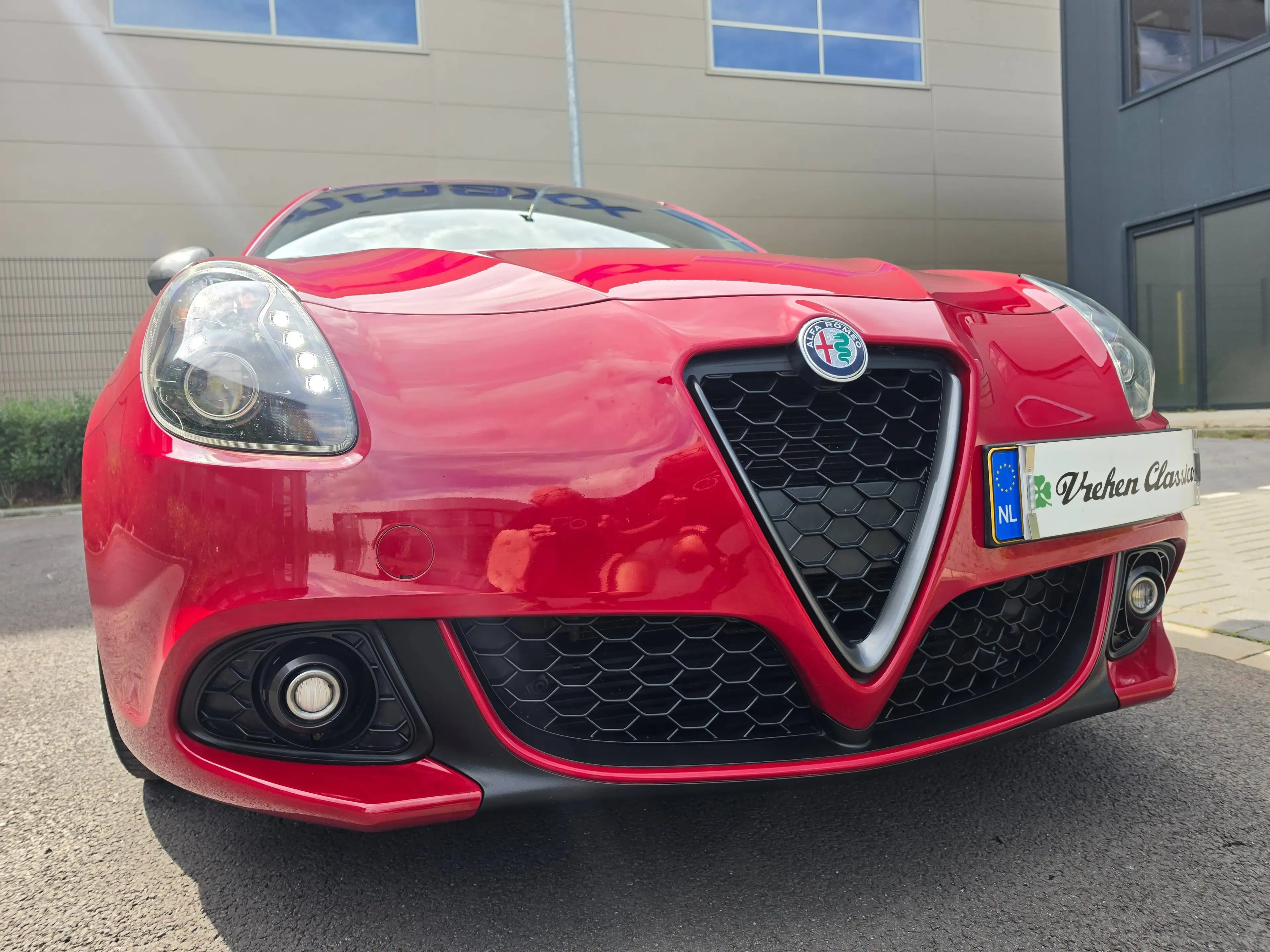 Alfa Romeo Giulietta 1.4 T MultiAir Super