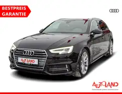 Audi A4 2.0 TDI Avant S-tronic Bi-Xenon Navi Tempomat