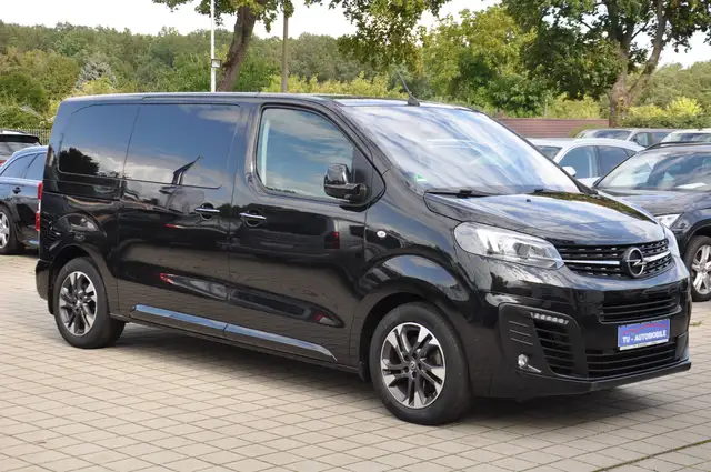 Opel Zafira Life