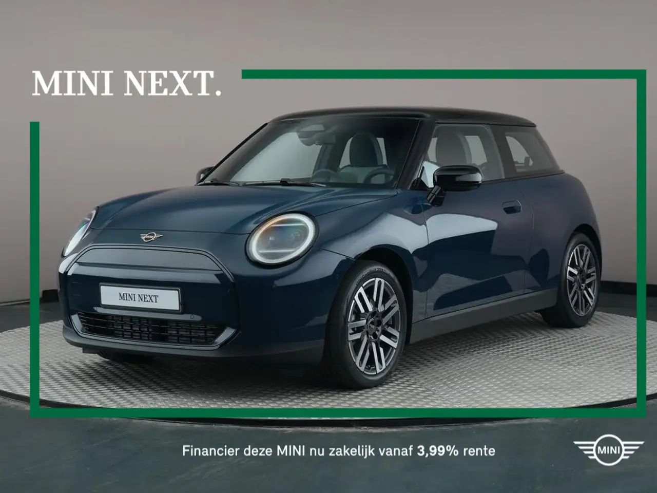 MINI Cooper E 2026