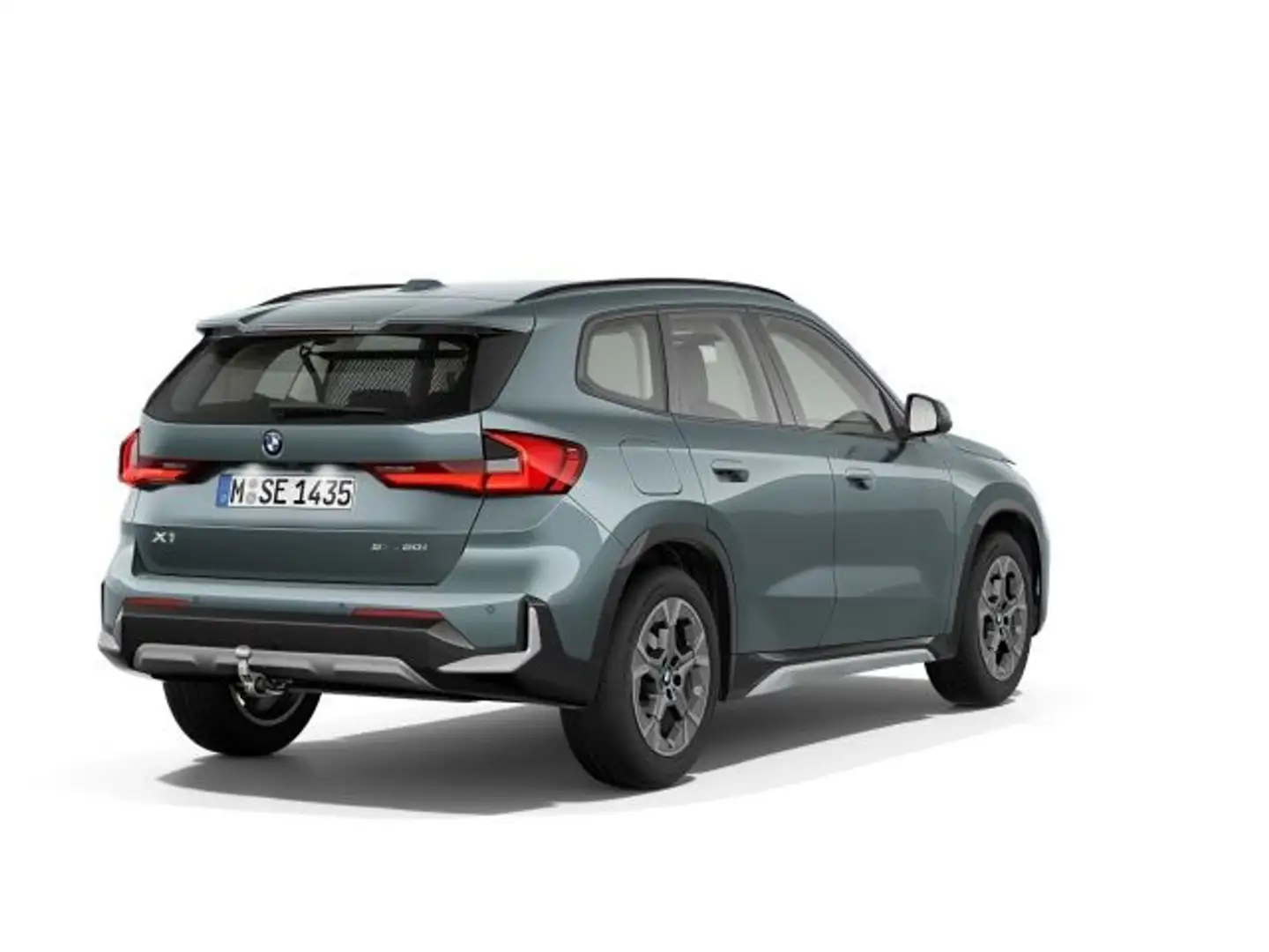 BMW X1 sDrive20i Steptronic Aktive Geschw. Head-Up A Grün - 2
