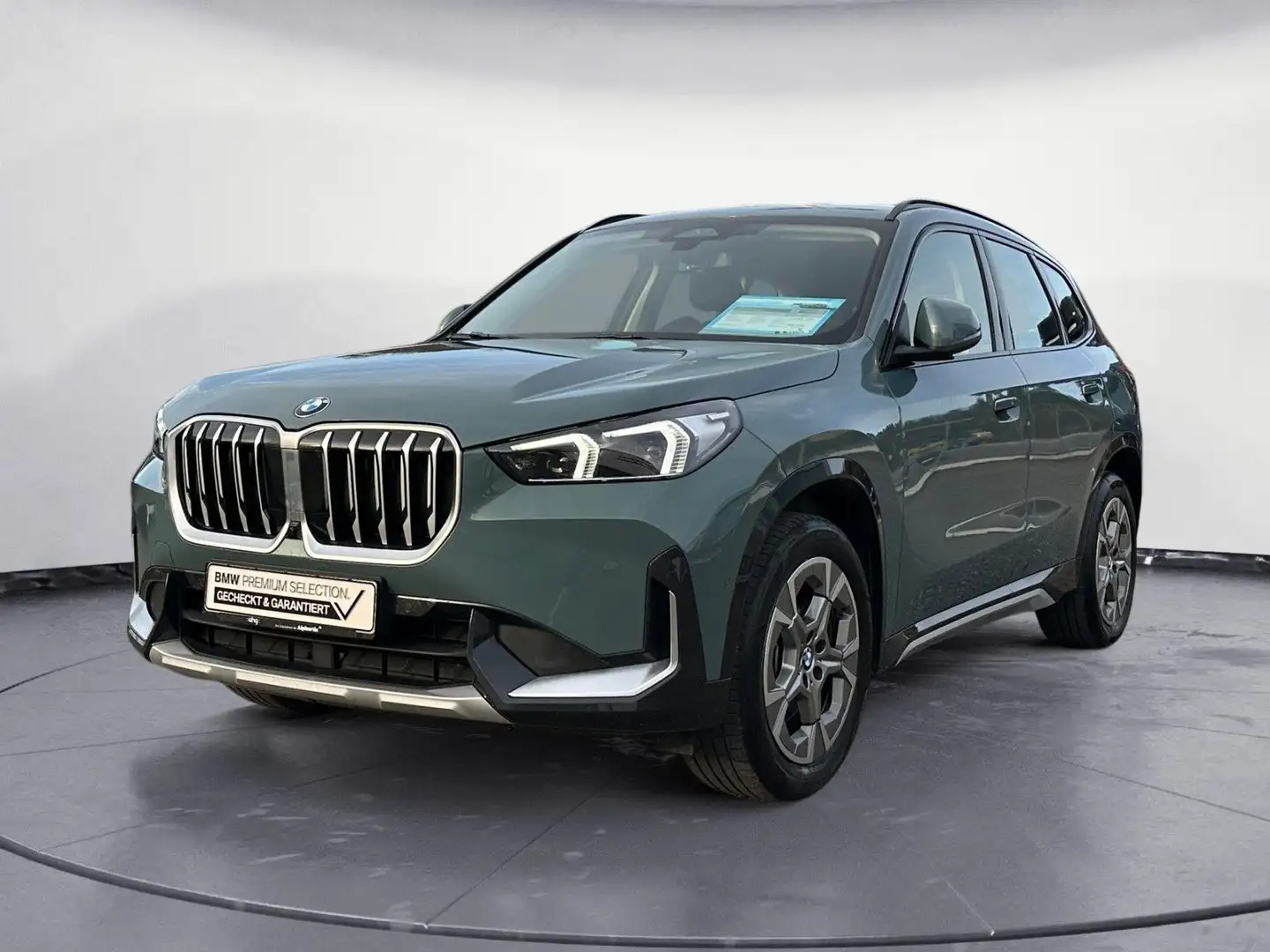 BMW X1 sDrive20i Steptronic Aktive Geschw. Head-Up A Vert - 2