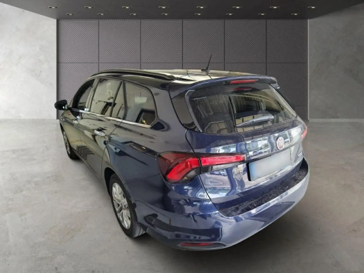Fiat Tipo Kombi Business 1.4T-jet Klimaauto RFK GRA Bleu - 2