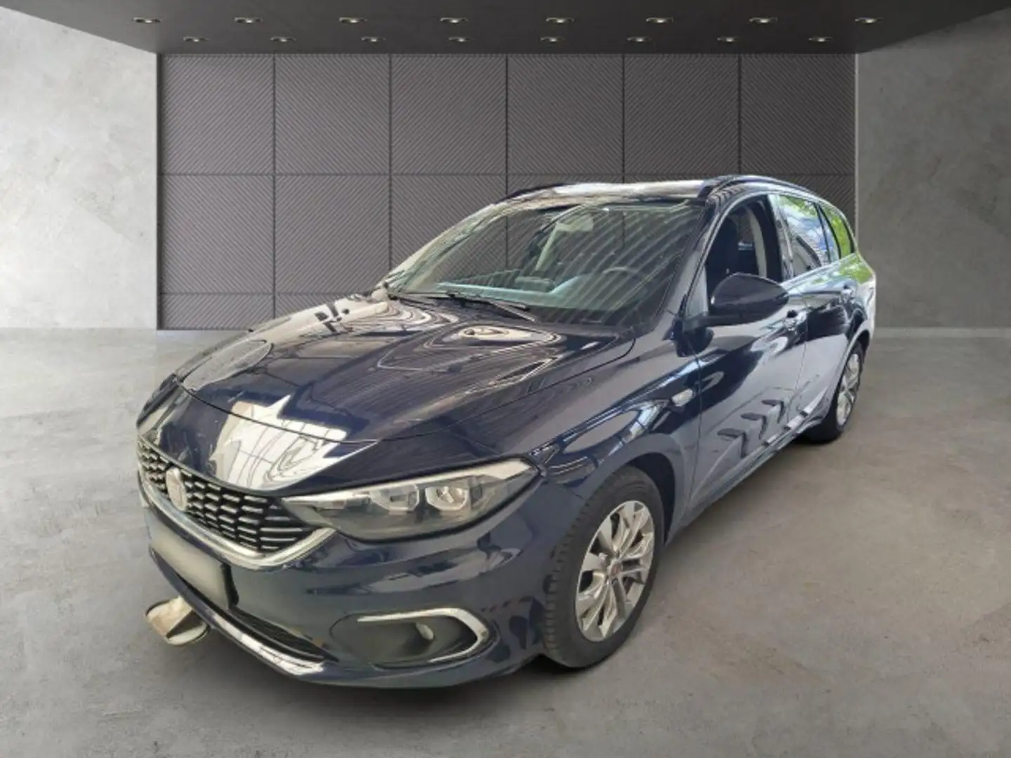 Fiat Tipo Kombi Business 1.4T-jet Klimaauto RFK GRA Bleu - 1