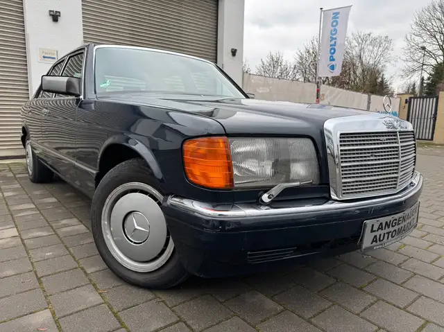 Mercedes-Benz 300 S-Klasse SE-H Kenzeiche"Klima"SSD"Leder