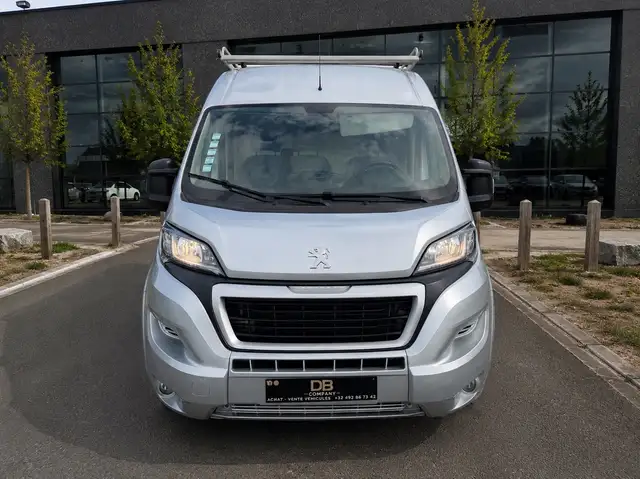 Peugeot Boxer 2.0 BlueHDi L2H2 Pro S/S