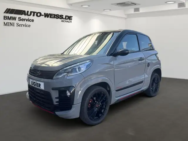 Ligier ULTIMATE KLIMA +Autofahren ab 15 Jahren+