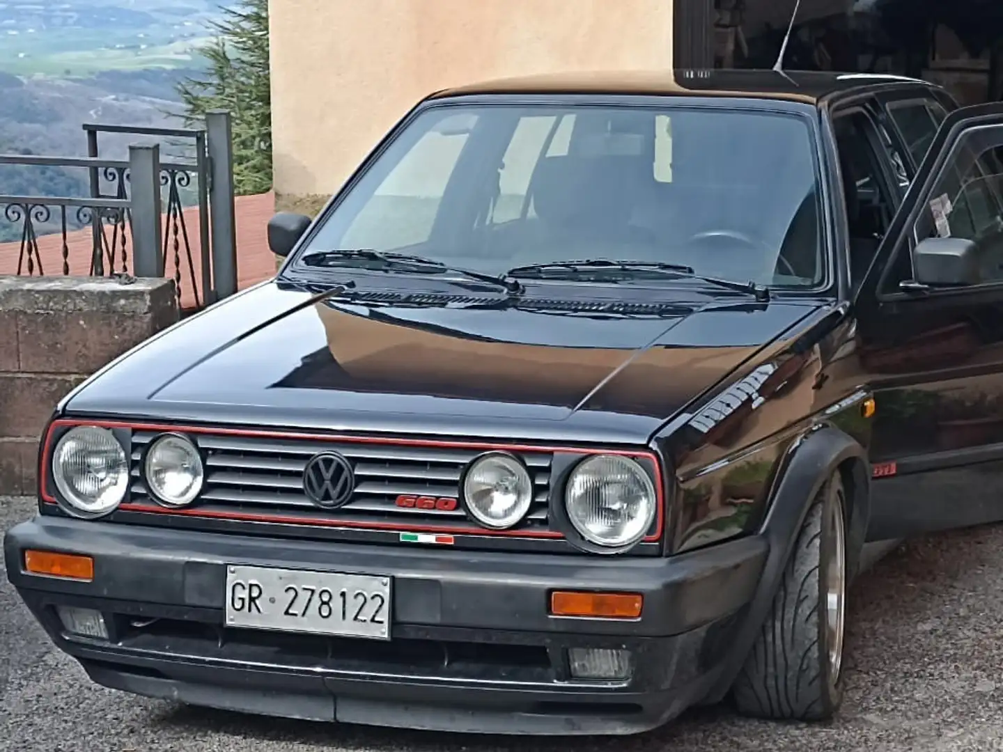 Volkswagen Golf GTI 5p 1.8 G60 - 2