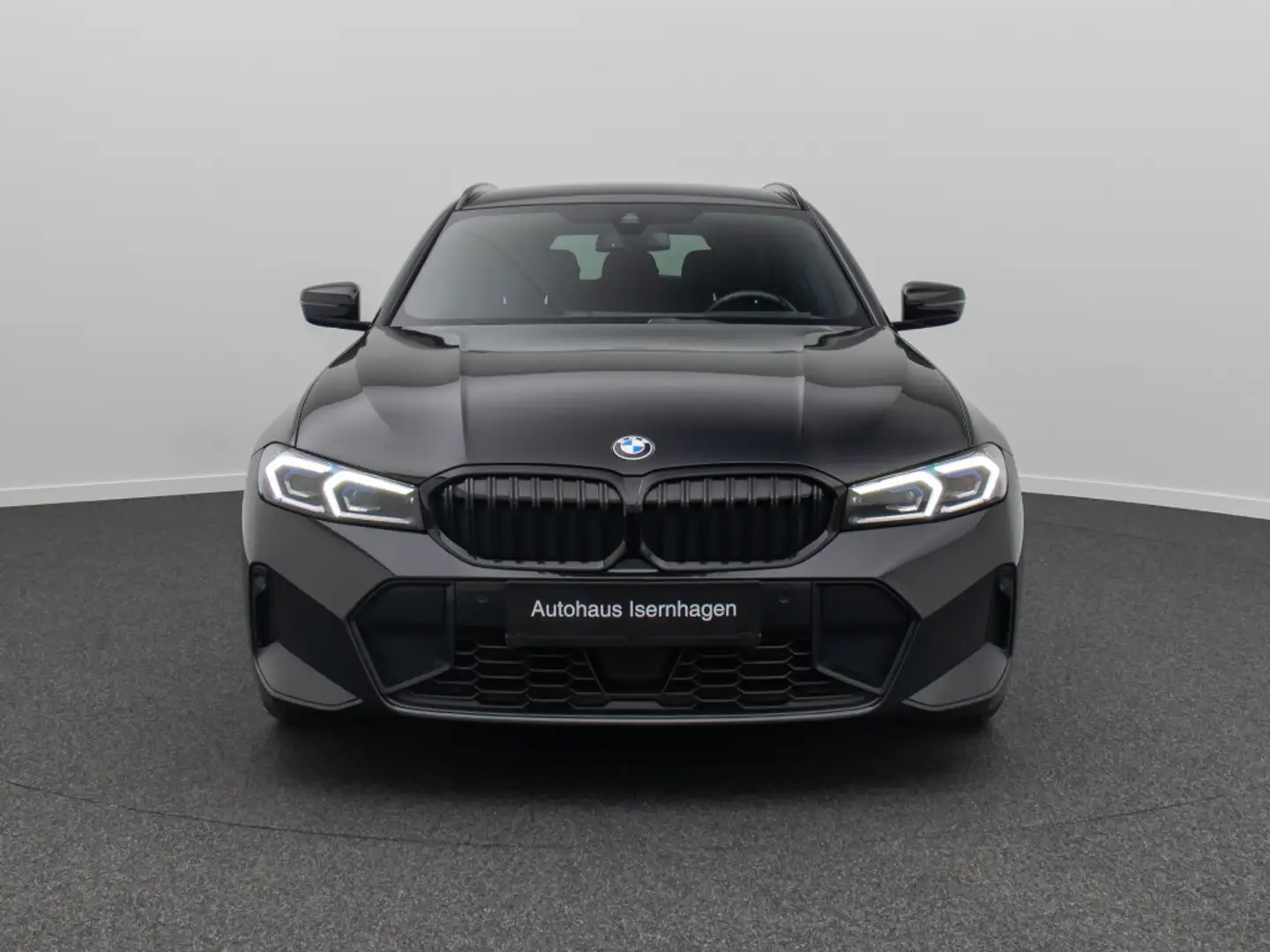 BMW 320 M Sport AHK Stop&Go Alarm DAB Komfort 19Zol Černá - 2