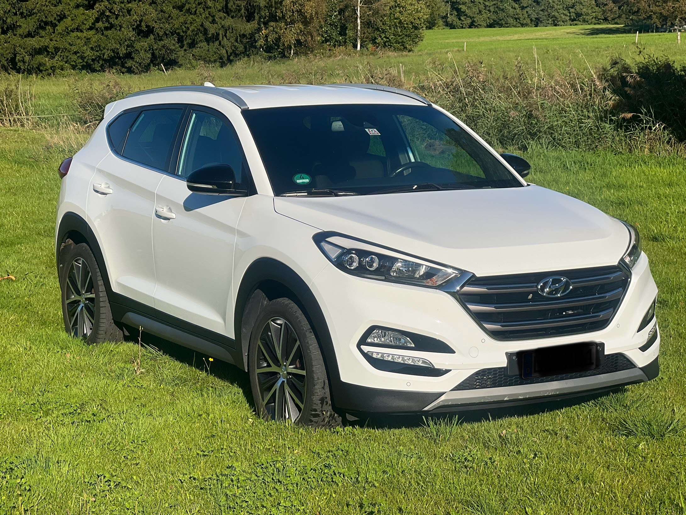 Second hand Hyundai Tucson 1.6 GDi