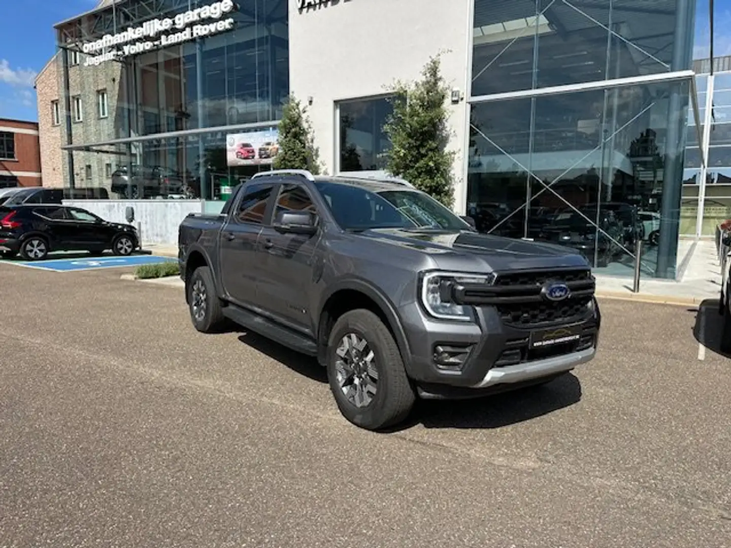 Ford Ranger WILDTRAK PLUG-IN HYBRID NIEUW 45400+BTW - 1