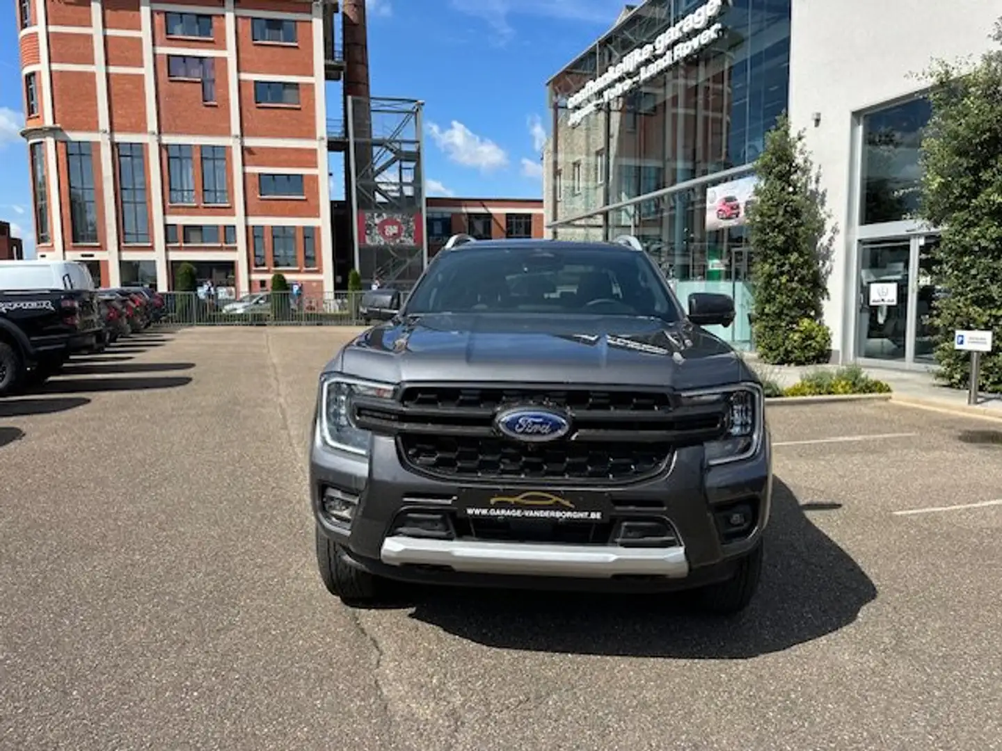Ford Ranger WILDTRAK PLUG-IN HYBRID NIEUW 45400+BTW - 2