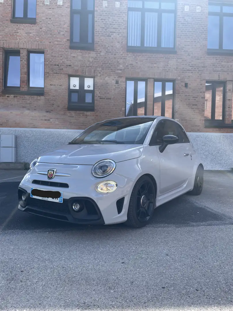 Abarth 595 Pista Szürke - 2