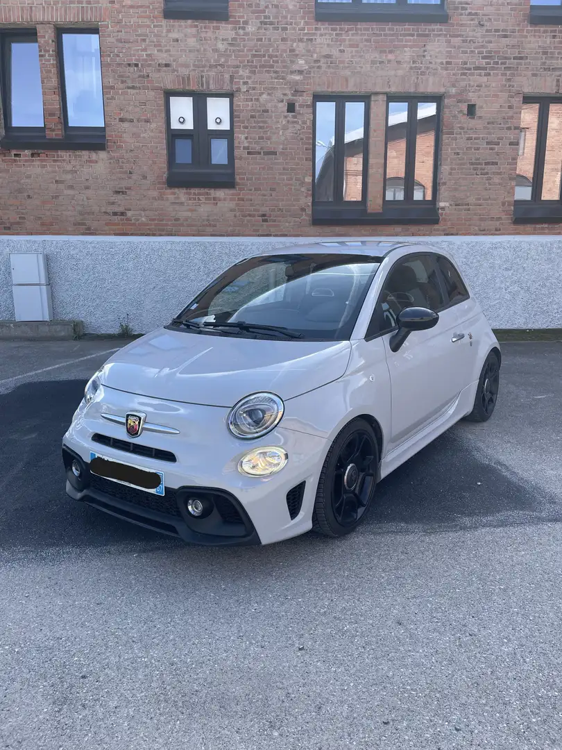Abarth 595 Pista Szürke - 1