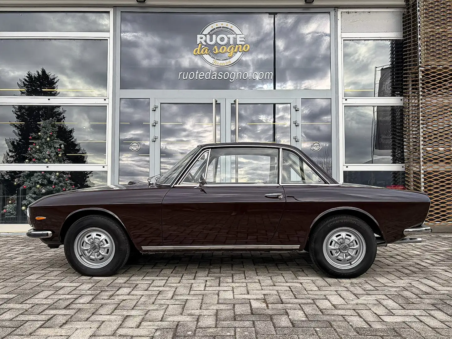 Lancia Fulvia COUPE’ 1.3 S Marrone - 2