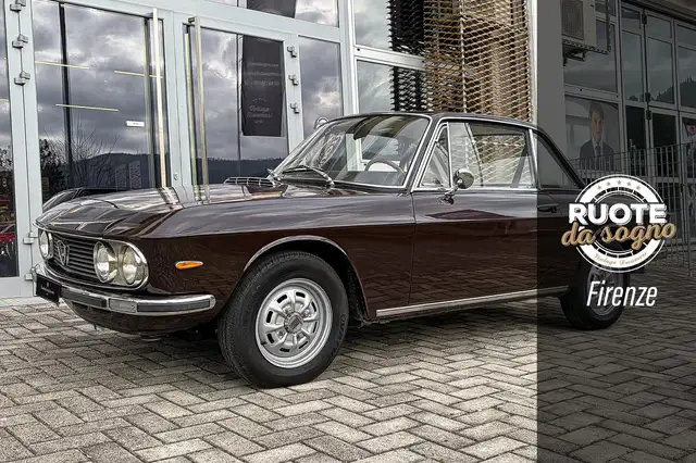 Lancia Fulvia COUPE’ 1.3 S