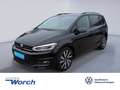 Volkswagen Touran Highline 2.0 TDI DSG AHK+STHZ+PANO+ Schwarz - thumbnail 1