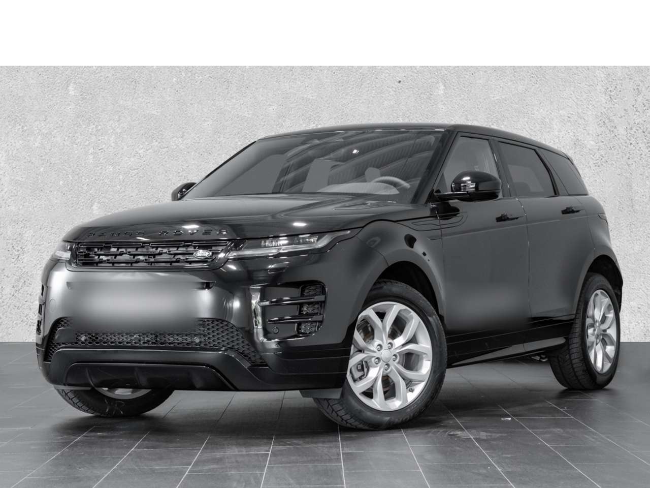 Land Rover-Range Rover Evoque-DYNAMIC SE D165 AWD