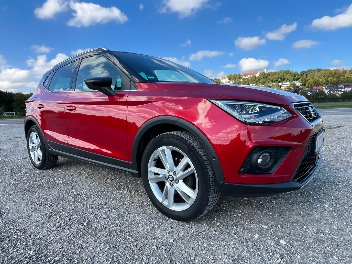 SEAT Arona 1.0 Eco TSI FR - 2