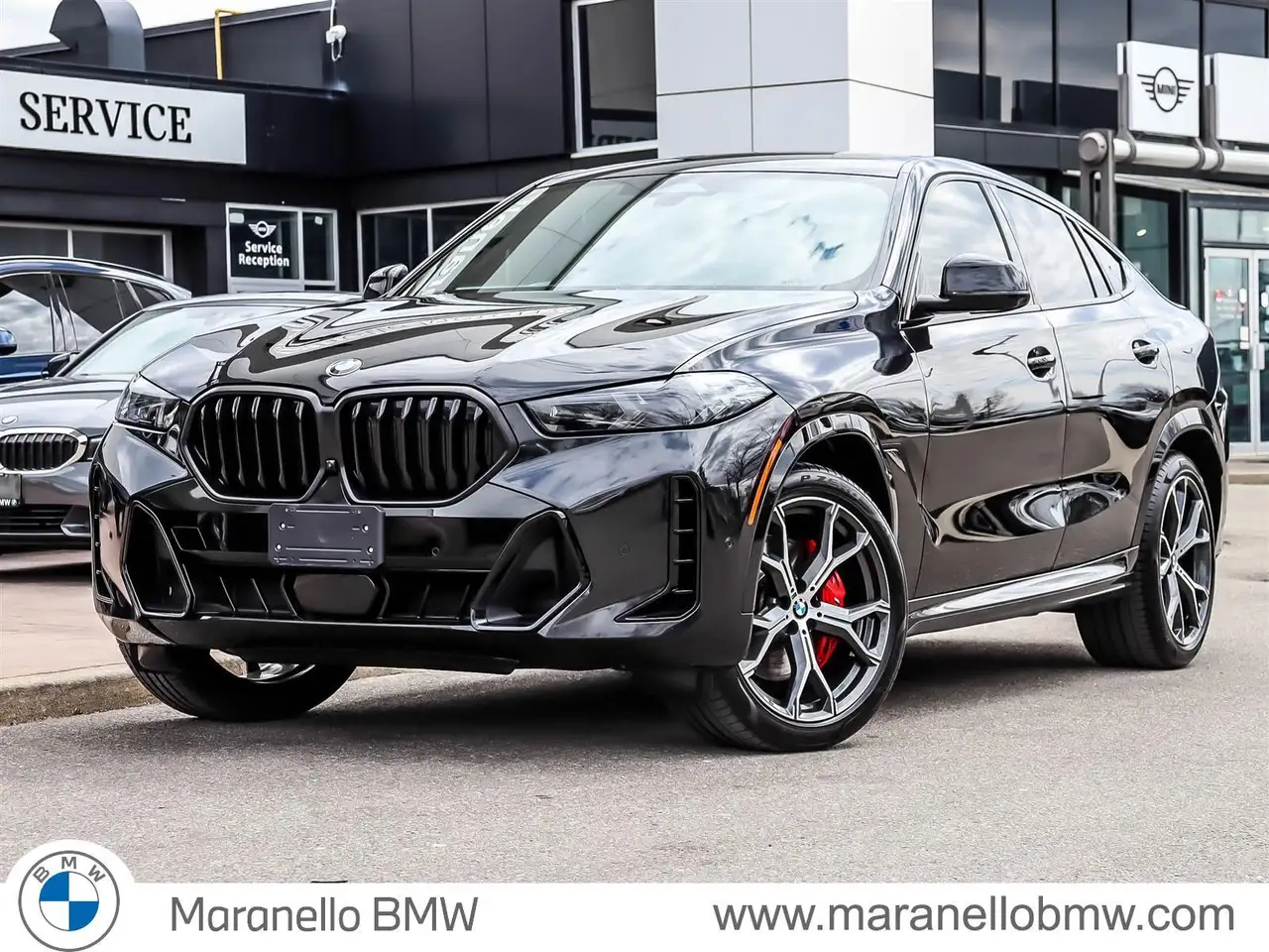 2024 BMW X6