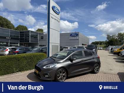 Ford Fiesta 1.0 EcoBoost Hybrid ST-Line