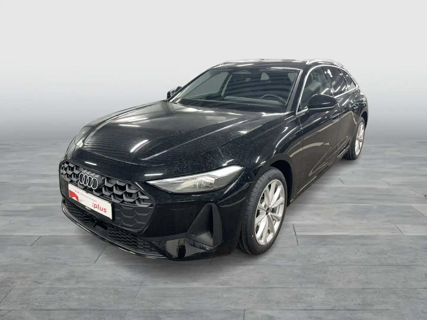 Audi A5 Avant quattro AHK CAM ACC LM18 E-KLAPPE NAVI Schwarz - 2