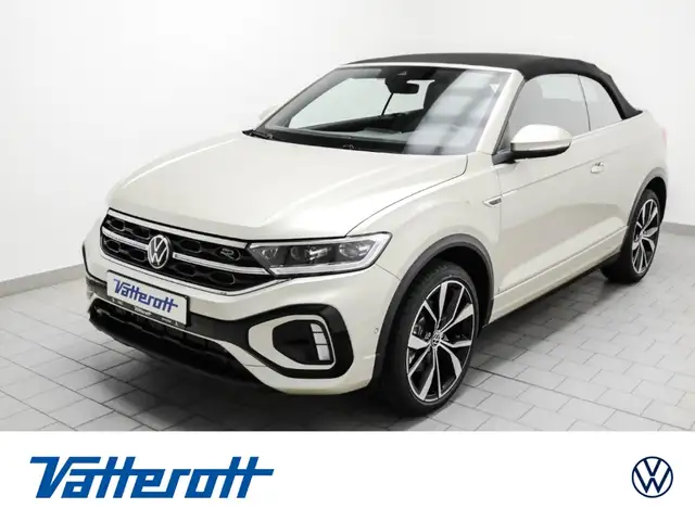 Volkswagen T-Roc Cabriolet R Line 1.5 TSI AHK Navi IQ.Light