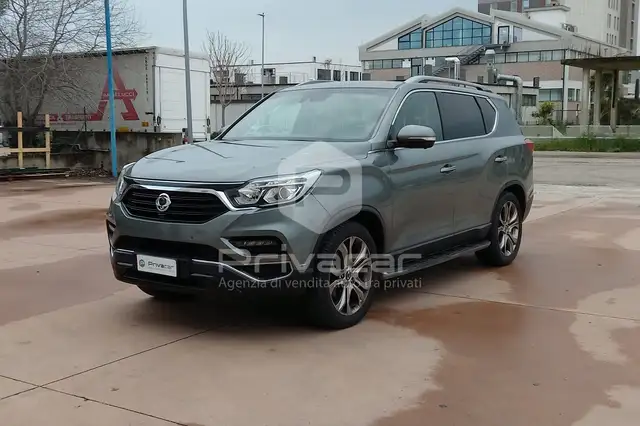 SsangYong Rexton Rexton 2.2 4WD Icon aut.