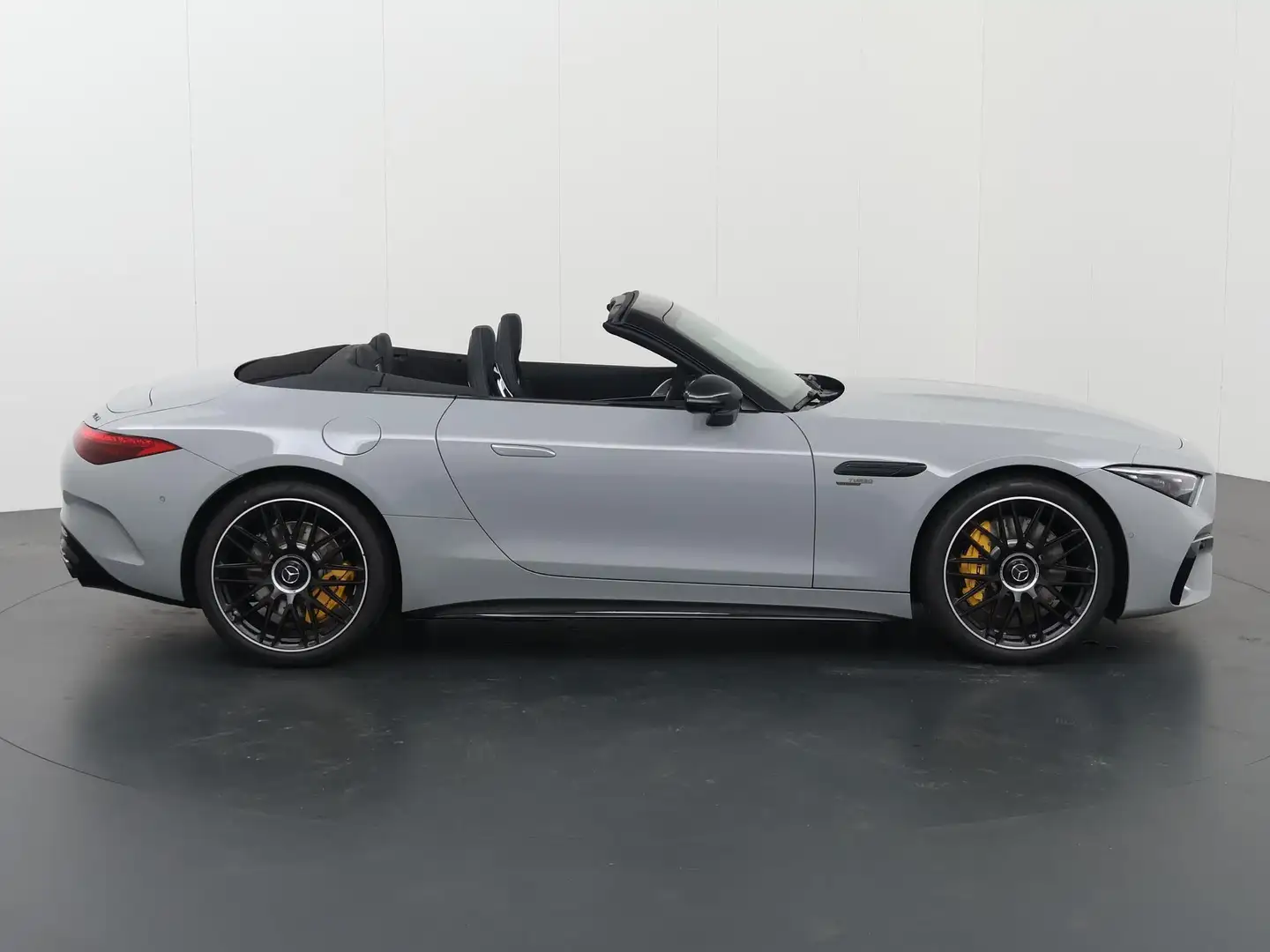 Mercedes-Benz SL 43 AMG | Nieuprijs € 234.035,-| Premium plus | Carbon Int Gri - 2
