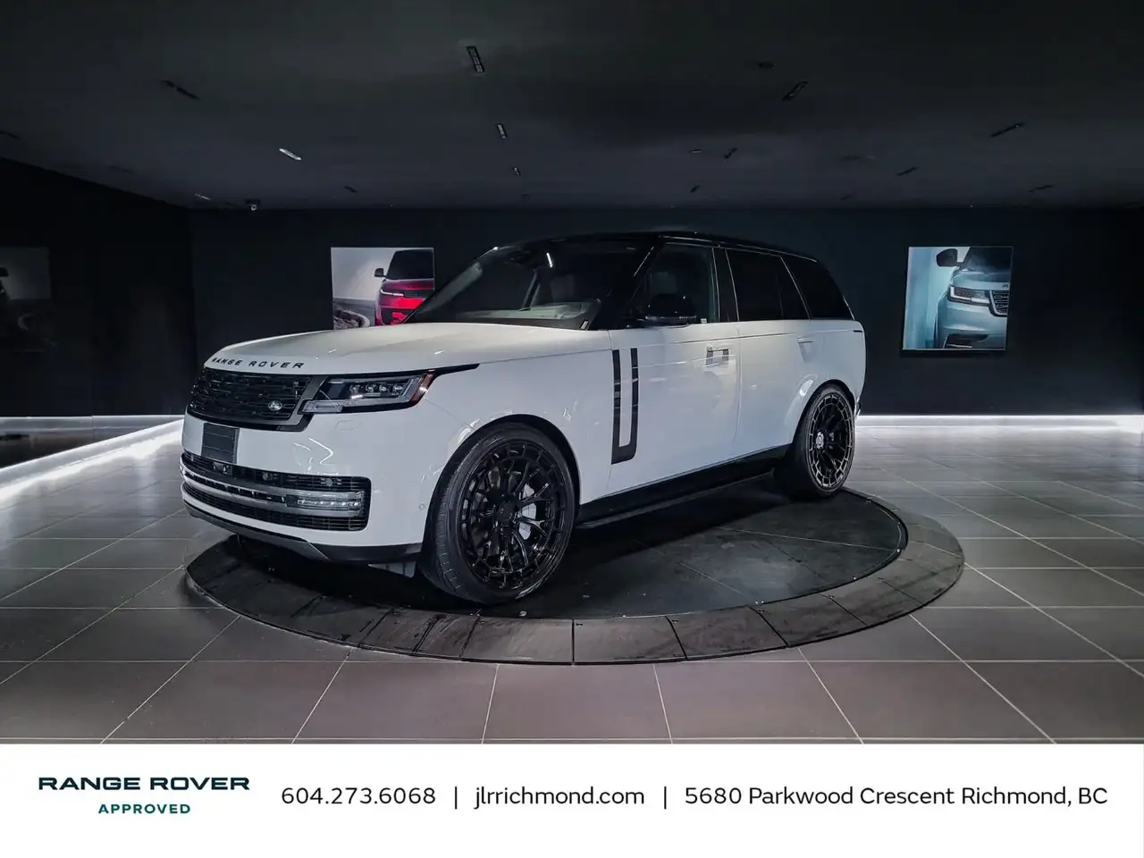 2023 Land Rover Range Rover