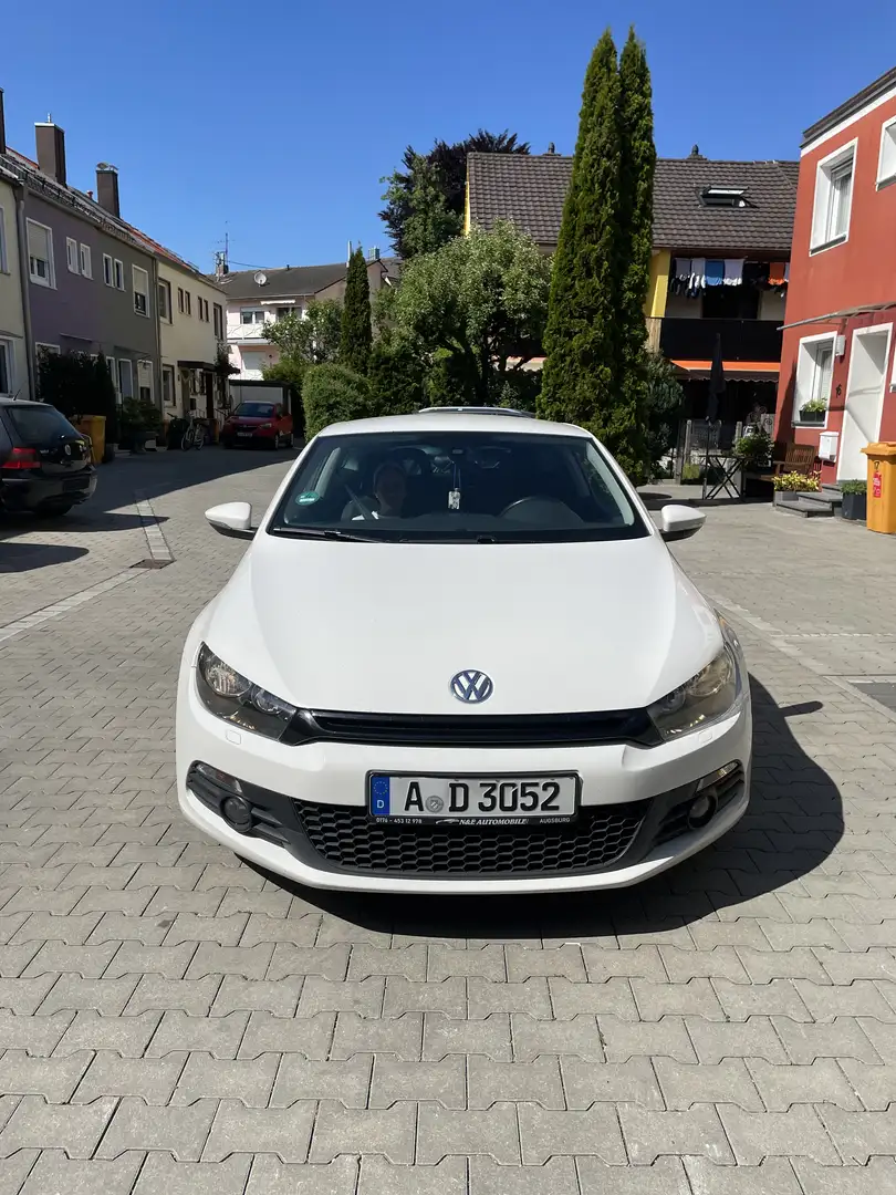 Volkswagen Scirocco 1.4 TSI - 1