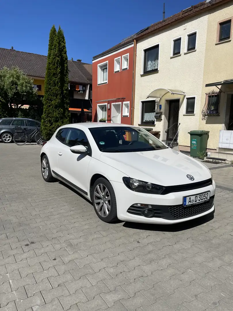 Volkswagen Scirocco 1.4 TSI - 2