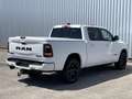 Dodge RAM 1500 pick up 4x4 Crew Cab Laramie Night Sport LPG Wit - thumbnail 17
