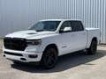 Dodge RAM 1500 pick up 4x4 Crew Cab Laramie Night Sport LPG Wit - thumbnail 7