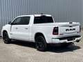 Dodge RAM 1500 pick up 4x4 Crew Cab Laramie Night Sport LPG Wit - thumbnail 14