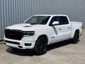 Dodge RAM 1500 pick up 4x4 Crew Cab Laramie Night Sport LPG Wit - thumbnail 9