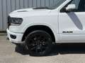 Dodge RAM 1500 pick up 4x4 Crew Cab Laramie Night Sport LPG Wit - thumbnail 10