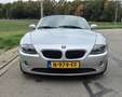 BMW Z4 2.2i 6 cilinder 170PK Zilver - thumbnail 3