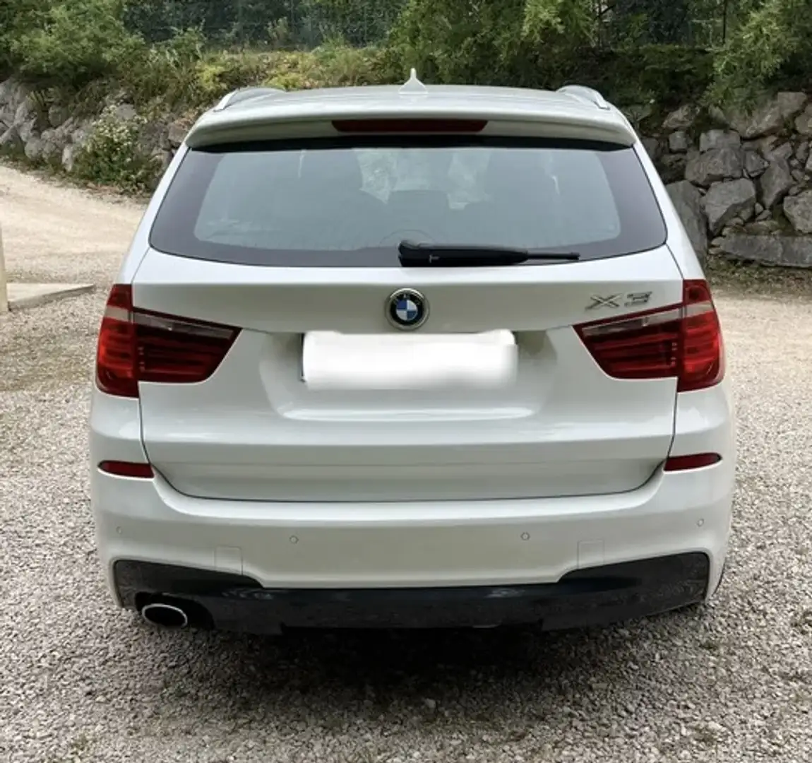 BMW X3 X3 xDrive20d 184ch Sport Design Steptronic A - 2