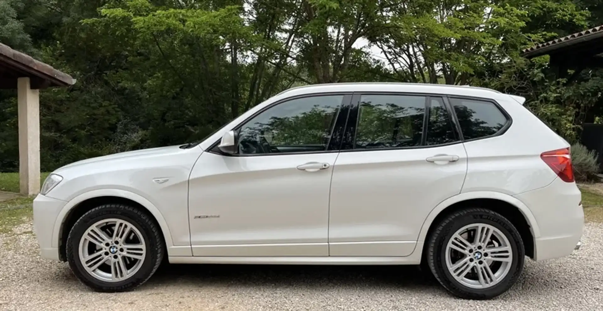 BMW X3 X3 xDrive20d 184ch Sport Design Steptronic A - 1
