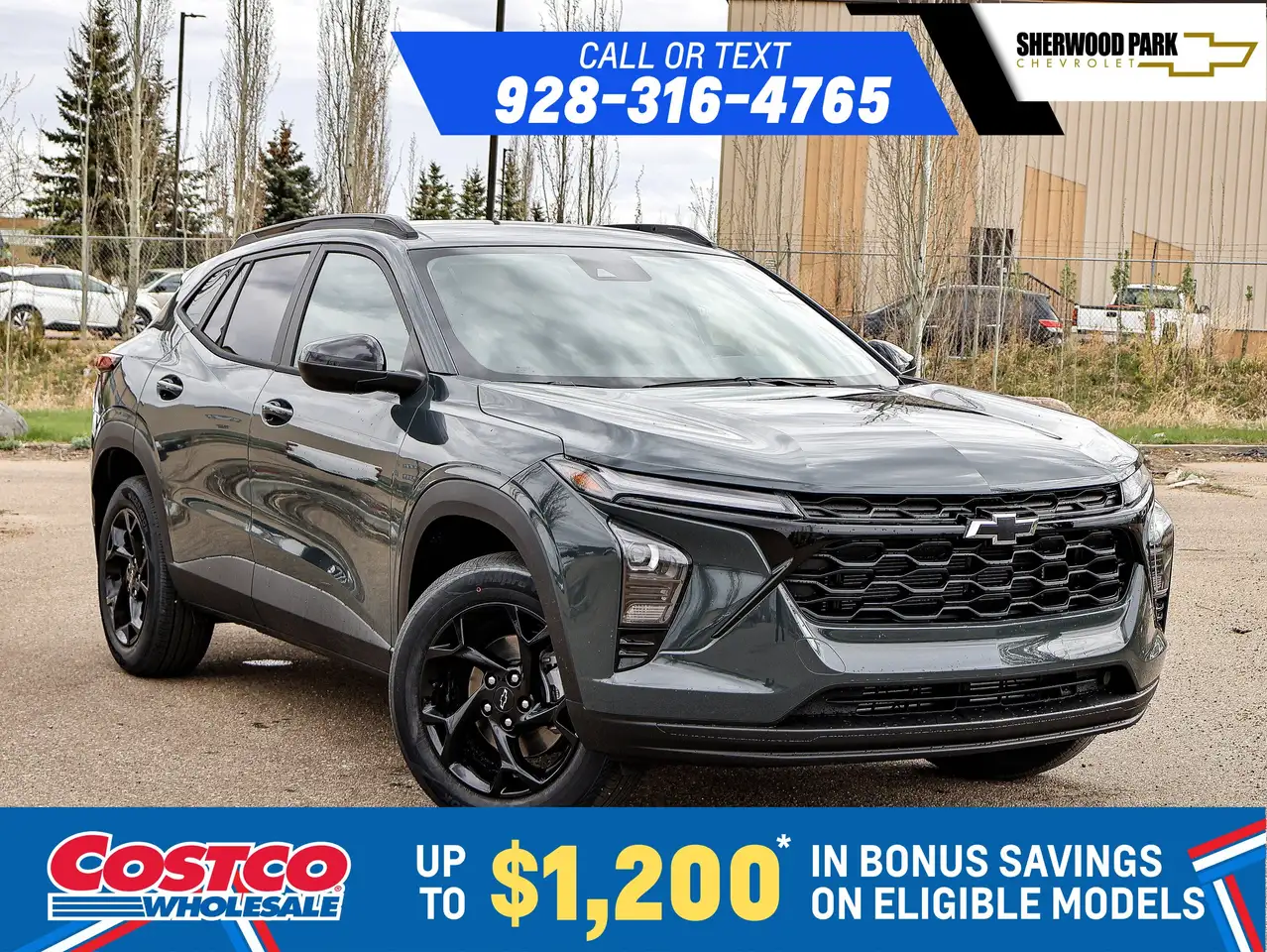 2026 Chevrolet Trax