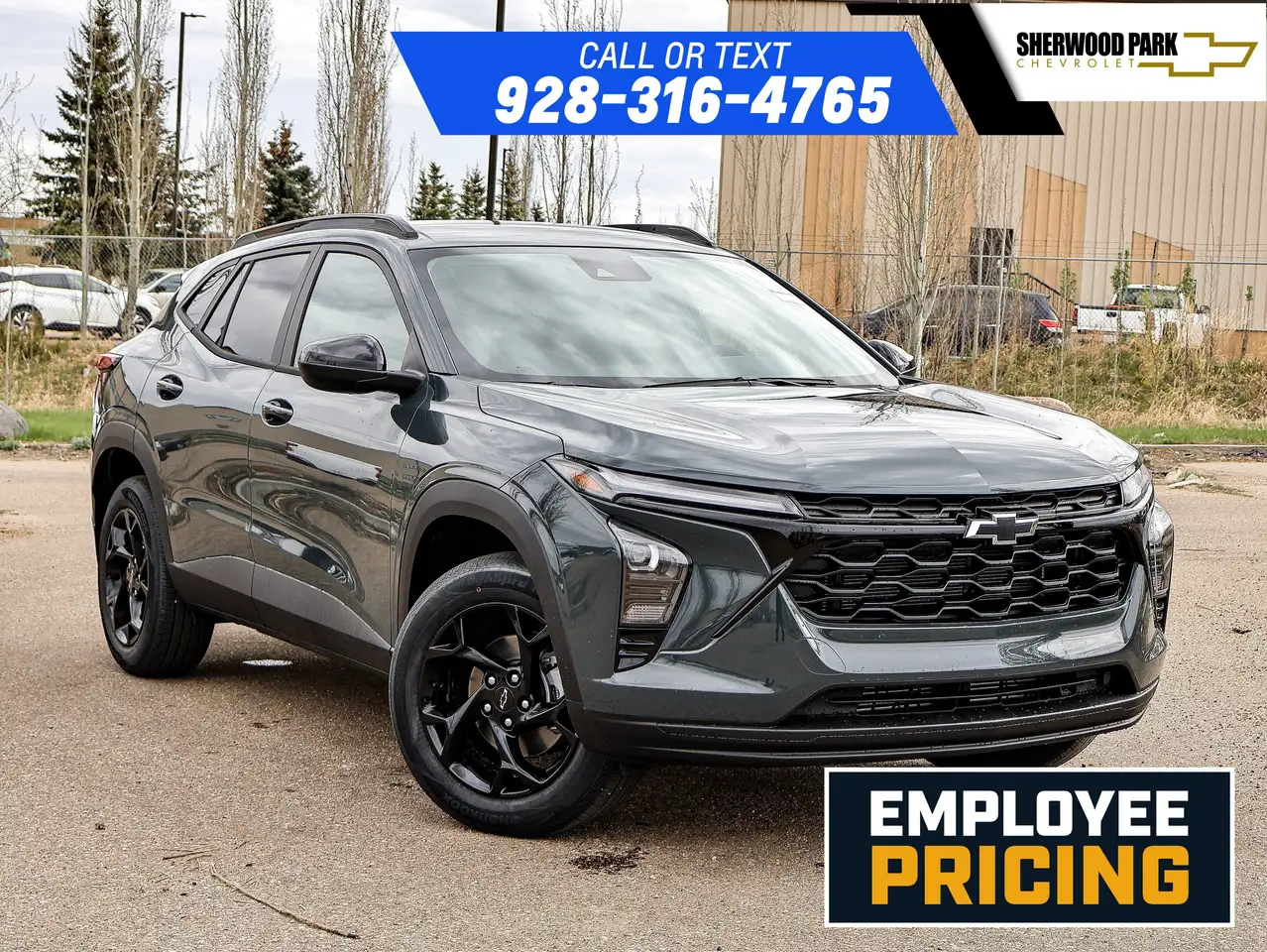 2026 Chevrolet Trax
