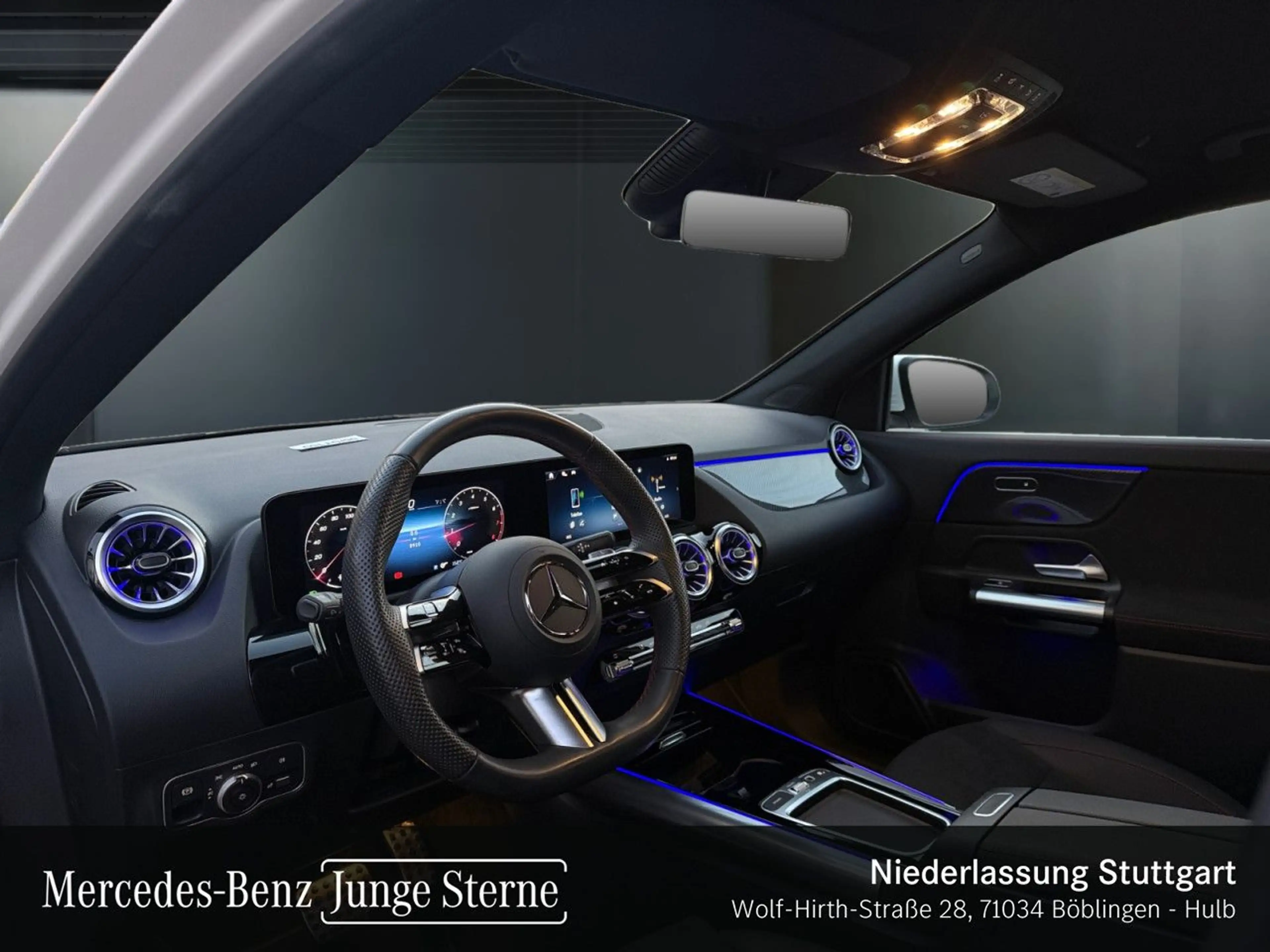 Mercedes-Benz GLA 200 AMG+LED+KAMERA+TOTW+KEYLESS+7G — photo 11
