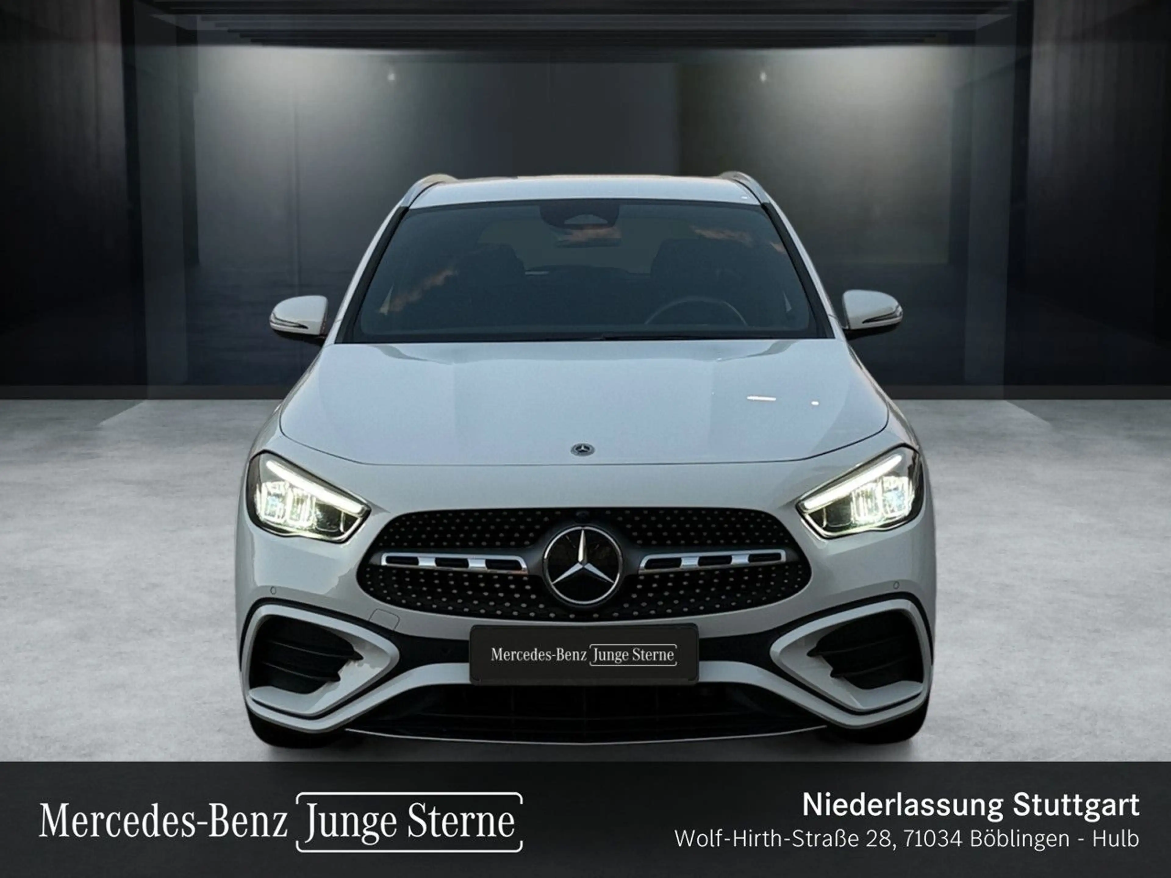 Mercedes-Benz GLA 200 AMG+LED+KAMERA+TOTW+KEYLESS+7G — photo 10