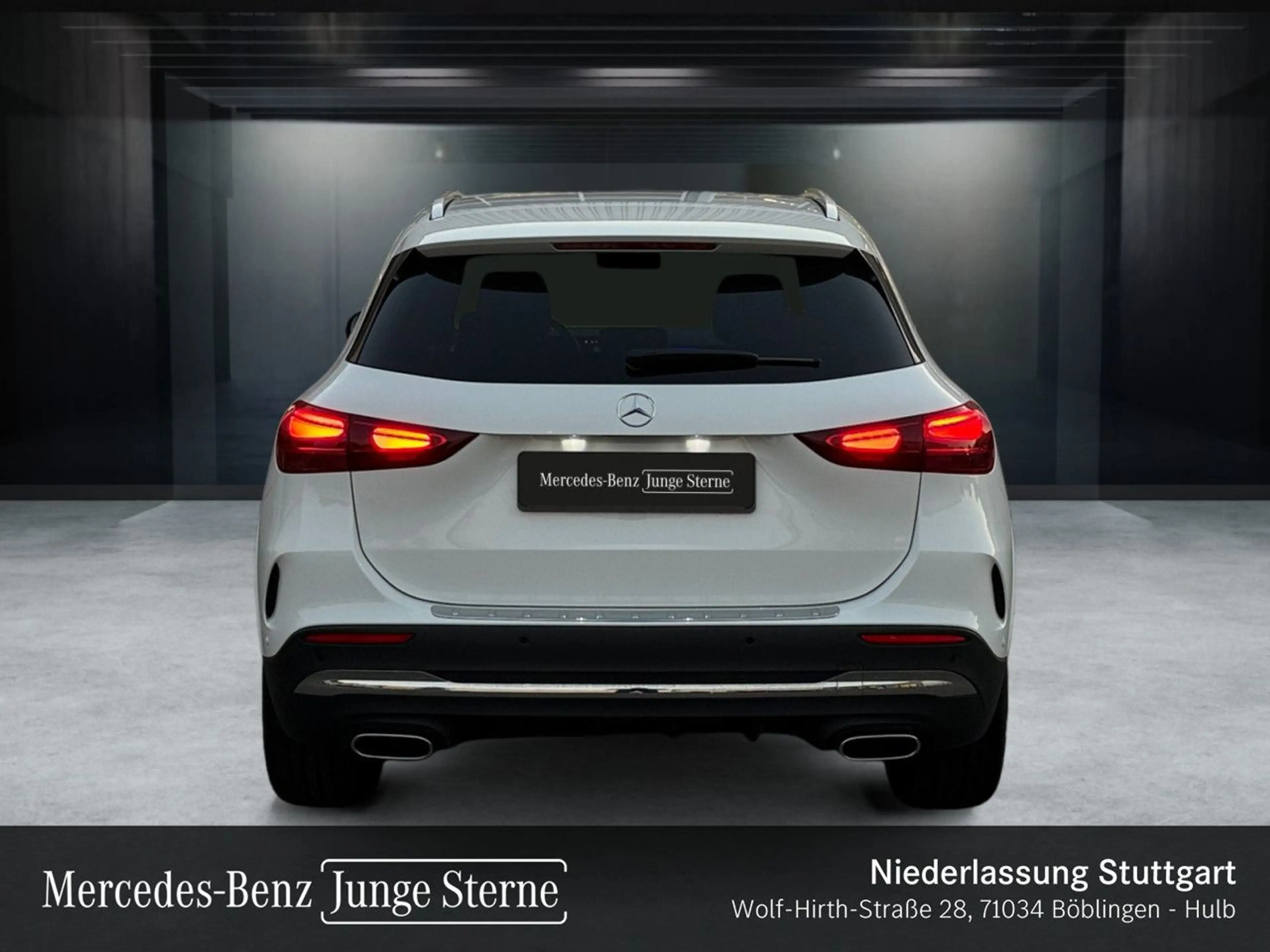 Mercedes-Benz GLA 200 AMG+LED+KAMERA+TOTW+KEYLESS+7G — photo 5