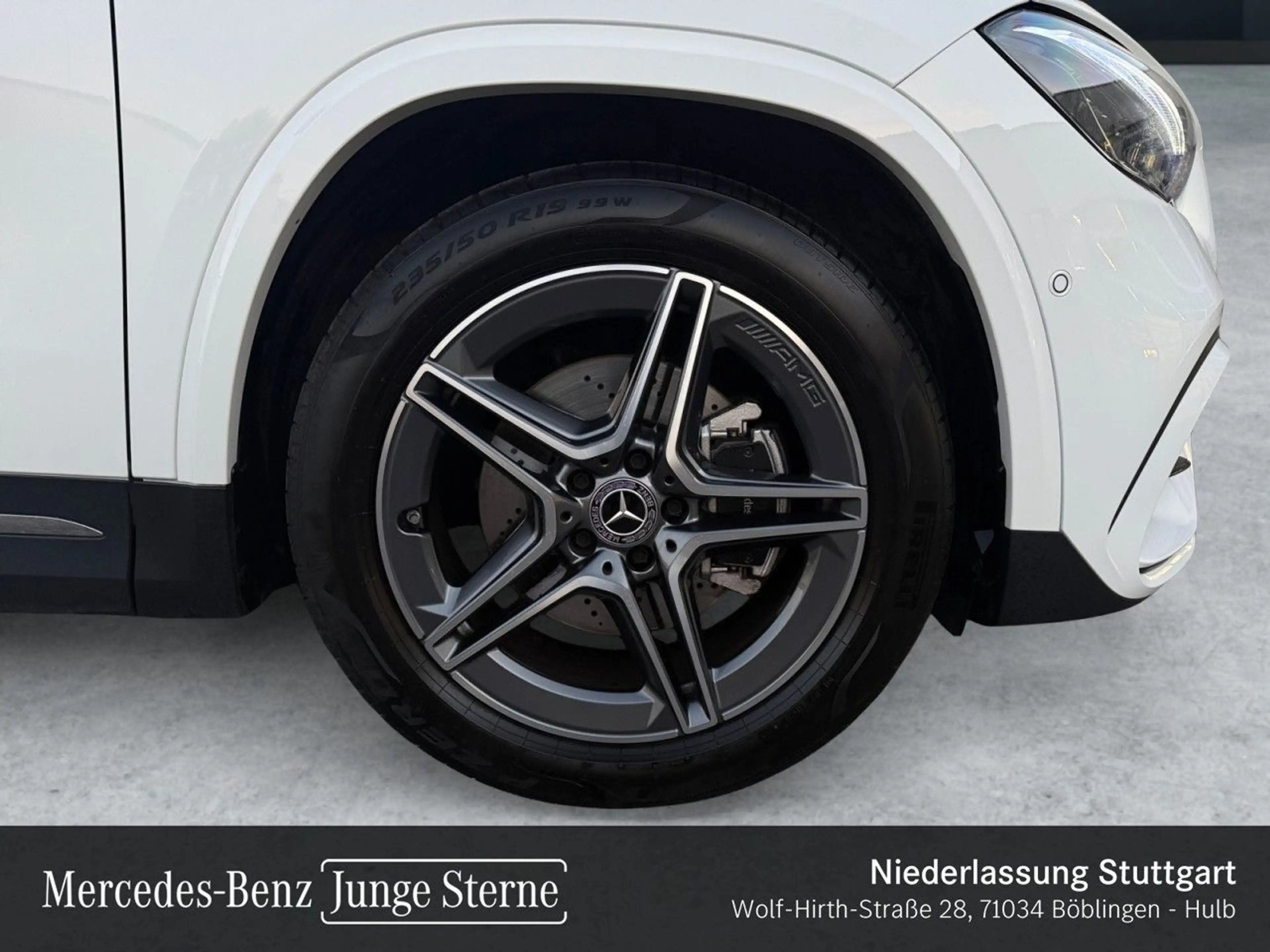 Mercedes-Benz GLA 200 AMG+LED+KAMERA+TOTW+KEYLESS+7G — photo 3