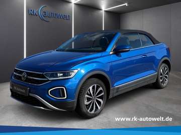 Cabriolet Style 1.5 TSI Navi ACC Apple CarPlay